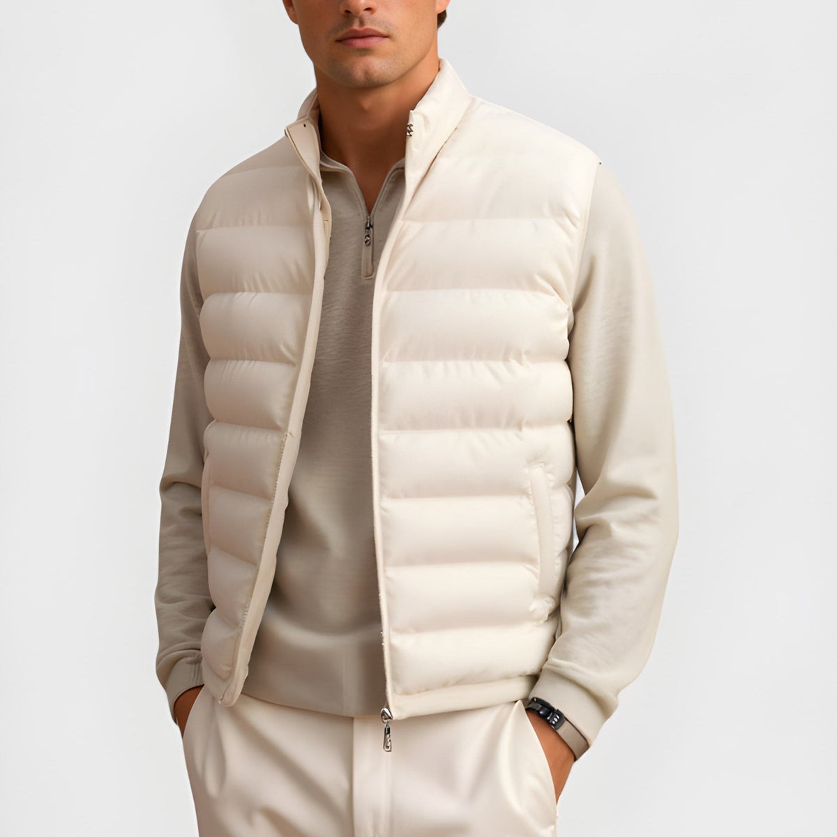 Cai | Lightweight Down Gilet