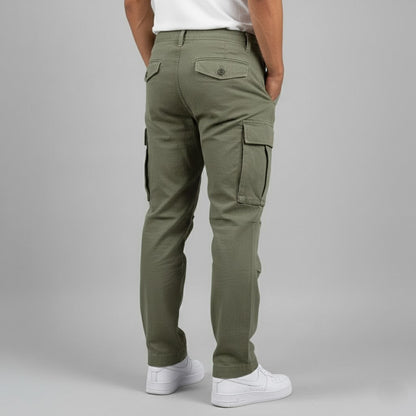 Men's Relaxed Fit Cargo Pants