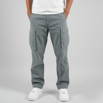 Men's Relaxed Fit Cargo Pants