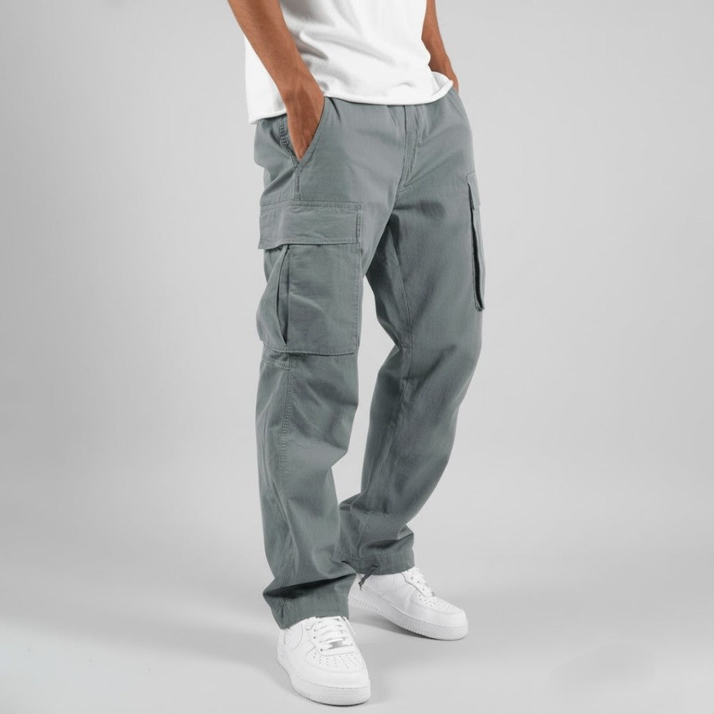 Men's Relaxed Fit Cargo Pants