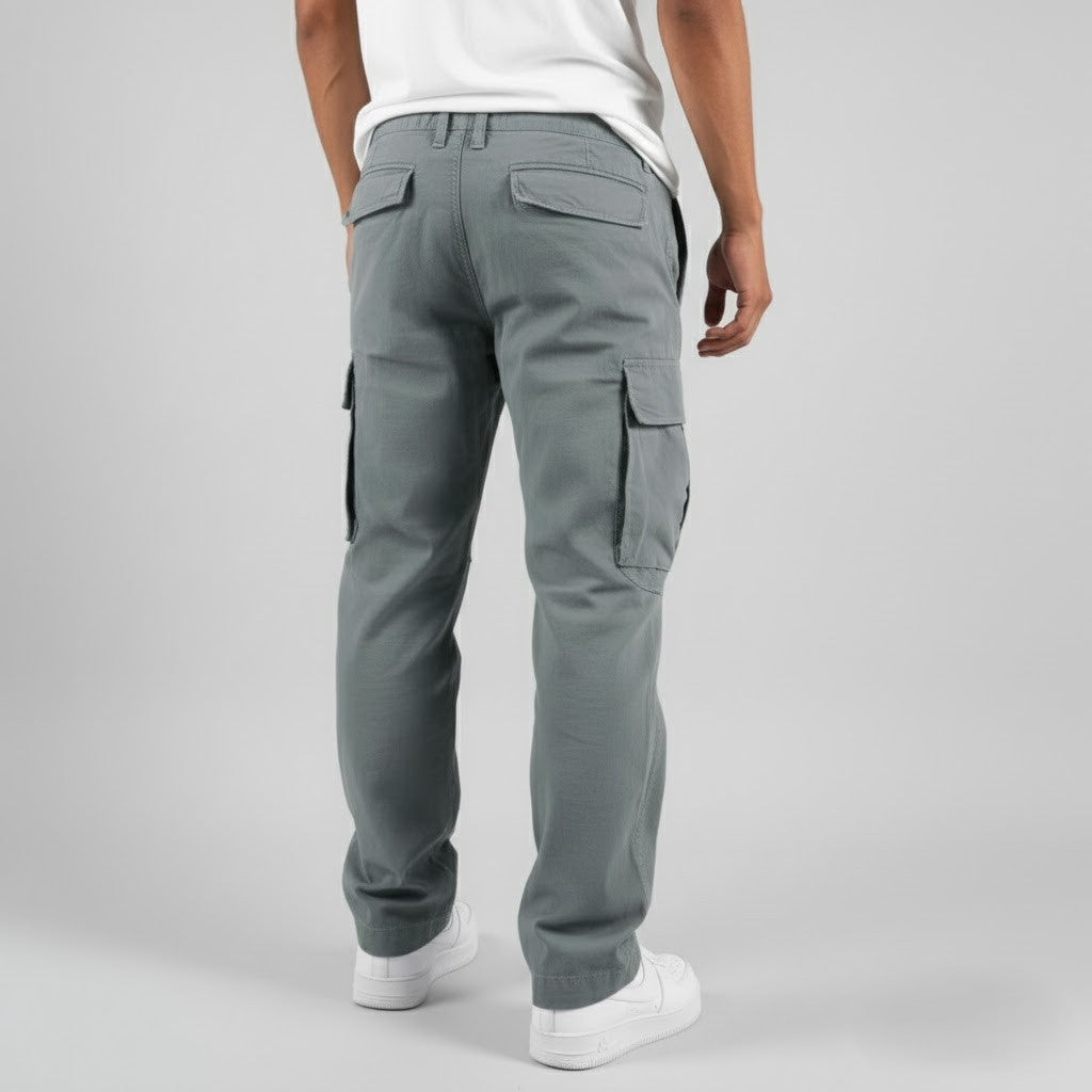 Men's Relaxed Fit Cargo Pants