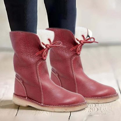 Isla | Waterproof Fur-Lined Winter Boots