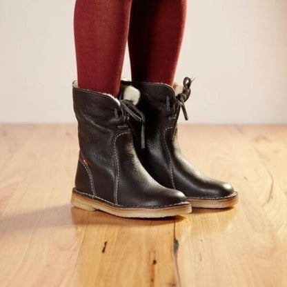 Isla | Waterproof Fur-Lined Winter Boots