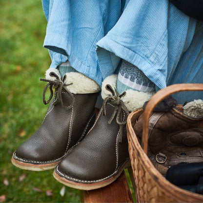 Isla | Waterproof Fur-Lined Winter Boots
