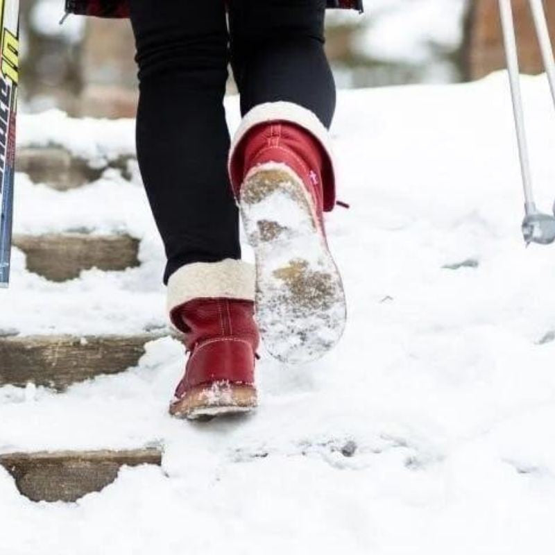 Isla | Waterproof Fur-Lined Winter Boots