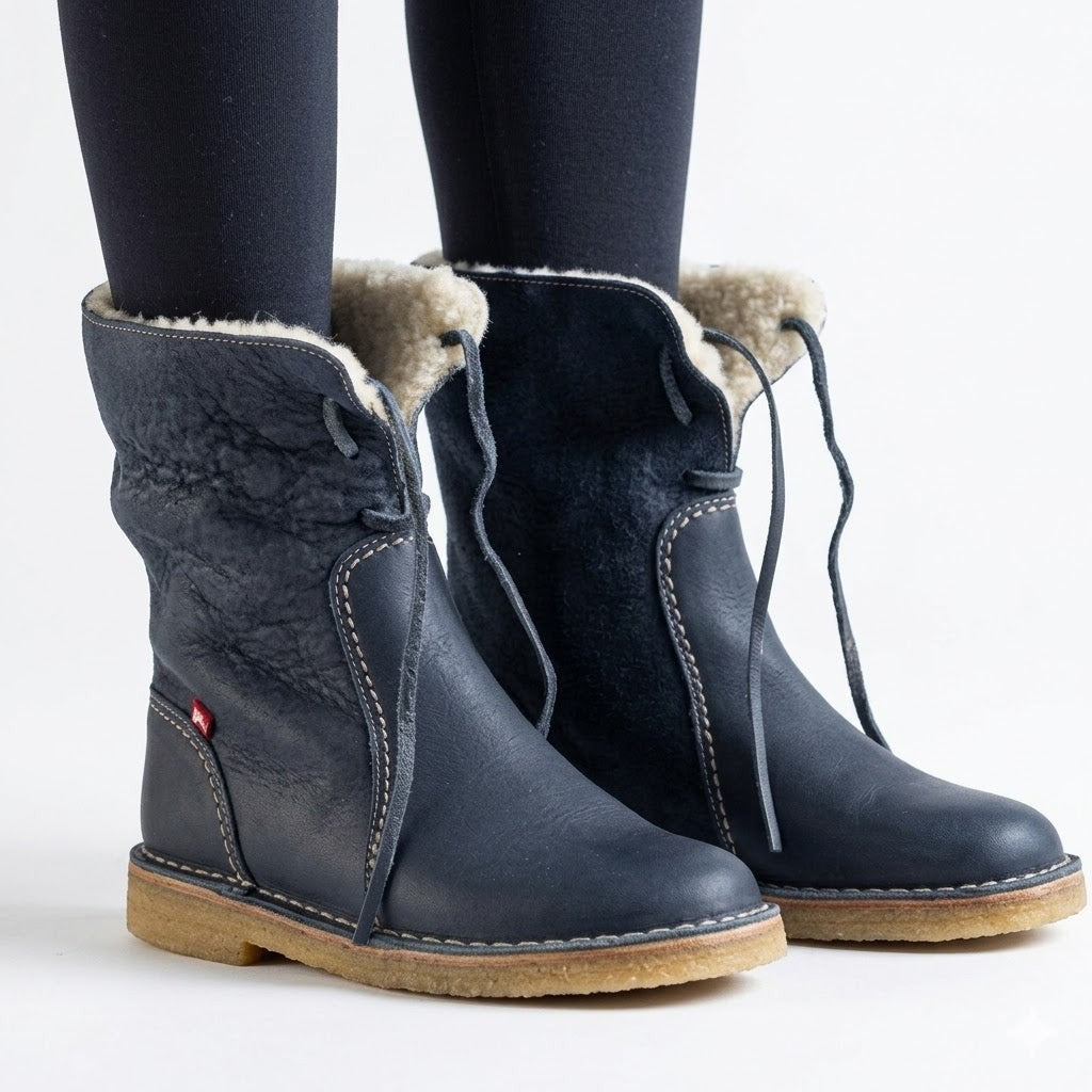 Isla | Waterproof Fur-Lined Winter Boots