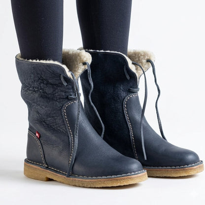 Isla | Waterproof Fur-Lined Winter Boots