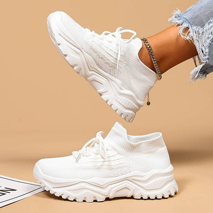 Mila | Cushioned Orthopedic Sneakers