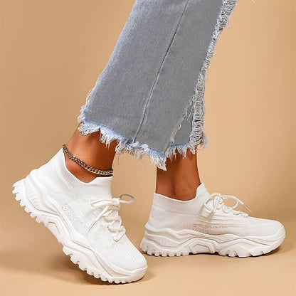 Mila | Cushioned Orthopedic Sneakers