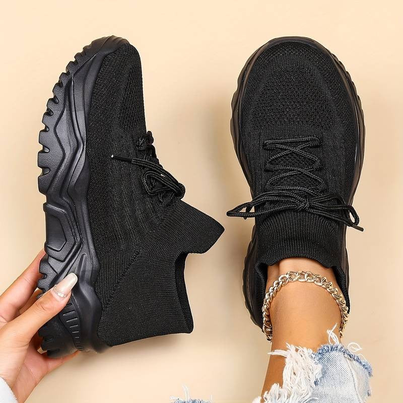 Mila | Cushioned Orthopedic Sneakers