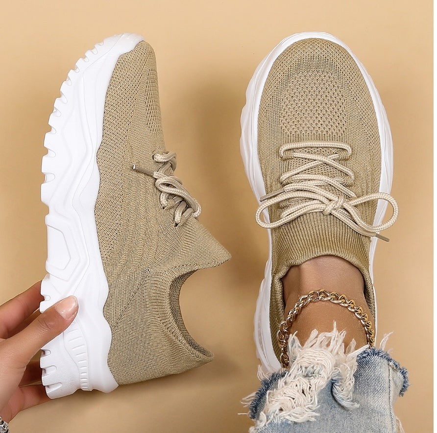 Mila | Cushioned Orthopedic Sneakers