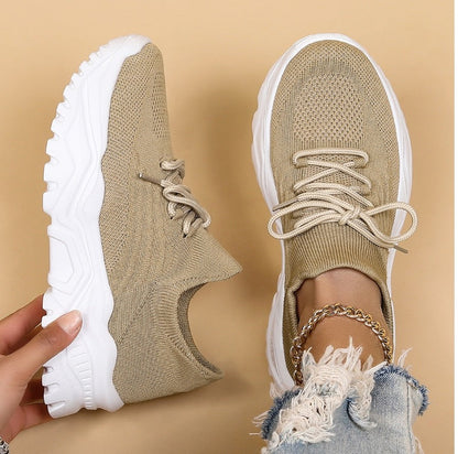 Mila | Cushioned Orthopedic Sneakers