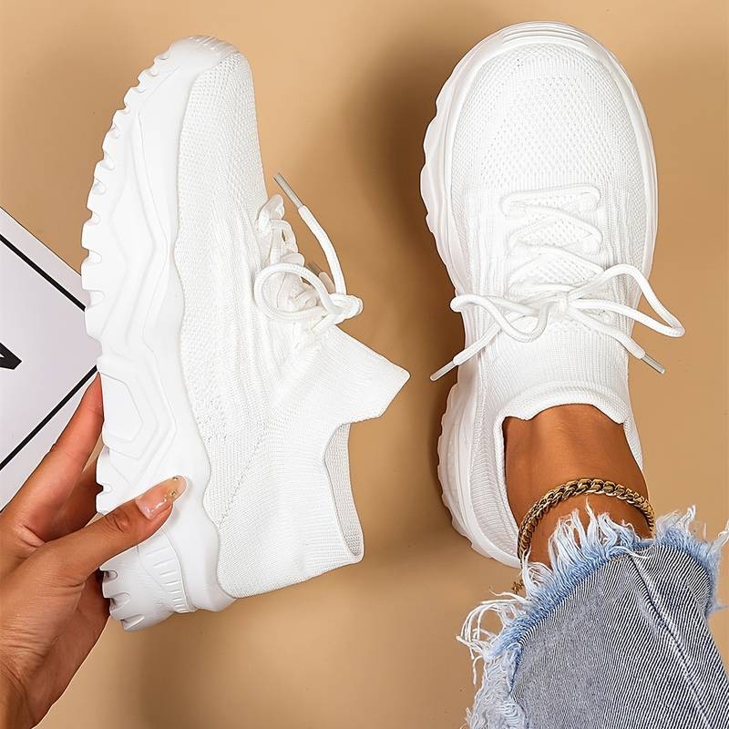 Mila | Cushioned Orthopedic Sneakers