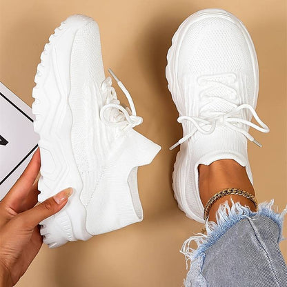 Mila | Cushioned Orthopedic Sneakers