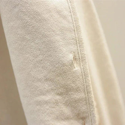 Norah | Ribbed Knit Button-Up Vest