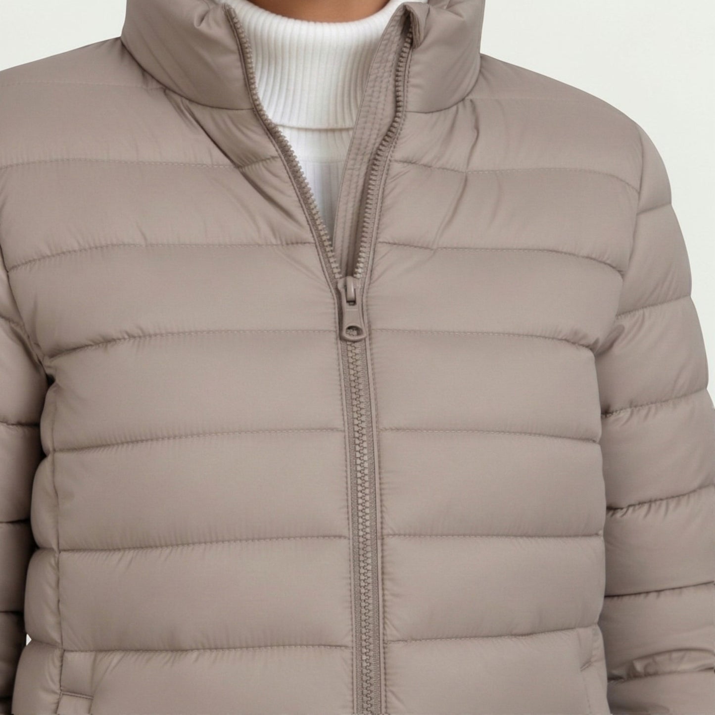 Vera | Lightweight Quilted Jacket