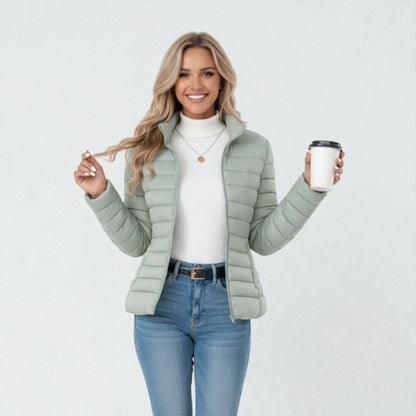 Vera | Lightweight Quilted Jacket