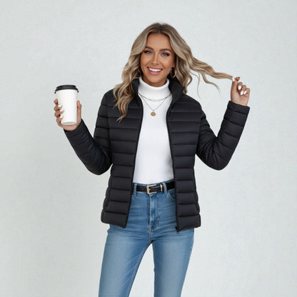 Vera | Lightweight Quilted Jacket