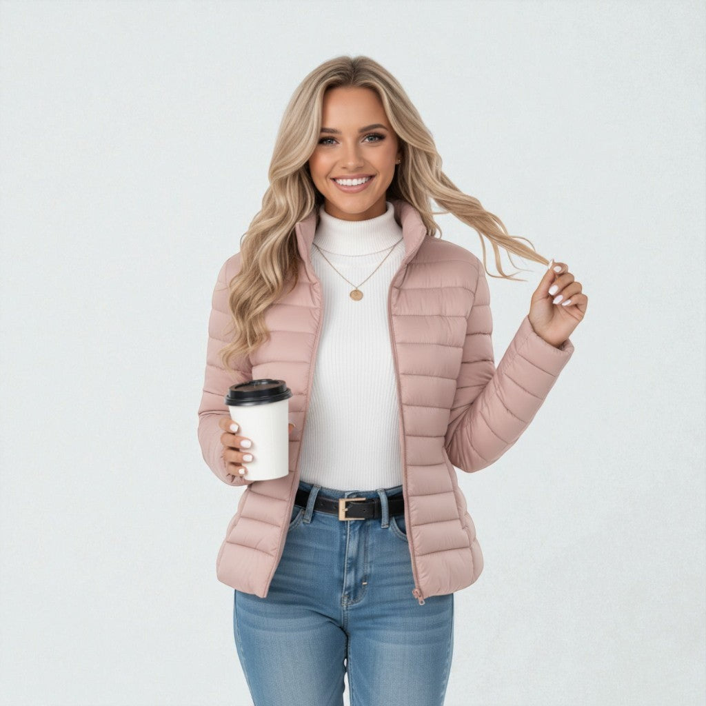 Vera | Lightweight Quilted Jacket
