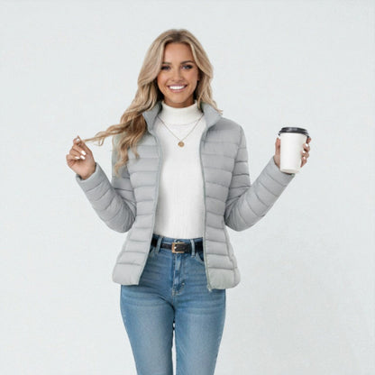 Vera | Lightweight Quilted Jacket