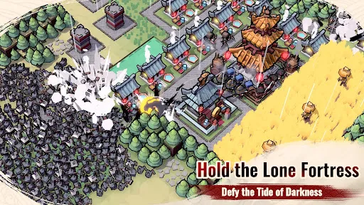 인크베이전 게임플레이 스크린샷 1 - 전략 게임