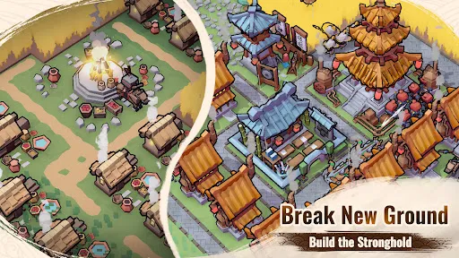 인크베이전 게임플레이 스크린샷 3 - 전략 게임