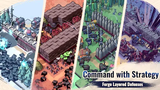 인크베이전 게임플레이 스크린샷 4 - 전략 게임